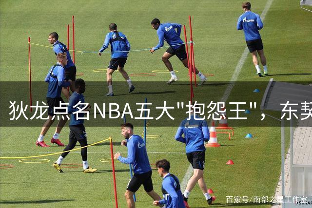 狄龙点名NBA五大"抱怨王"，东契奇库里詹姆斯悉数上榜