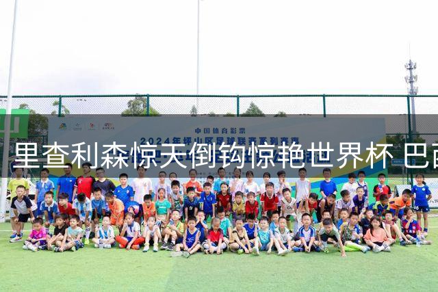 里查利森惊天倒钩惊艳世界杯 巴西2-0塞尔维亚迎开门红